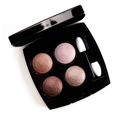 Chanel eyeshadow reviews